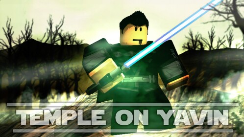 [OJO] Old Jedi Order's Yavin Temple