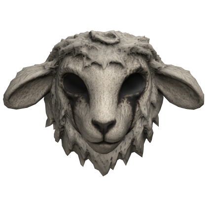 Lamb Mask