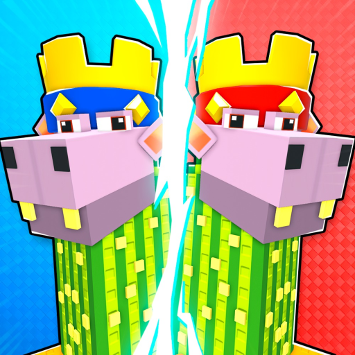 [SOON] Plants Vs Brainrots Royale  official Roblox game thumbnail