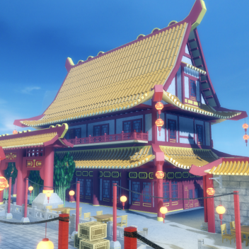 Concept Art: Wuxia ⛩️ 