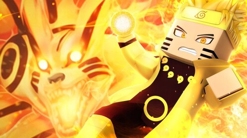 Naruto game fight and survive