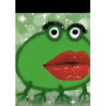U frog girl :)