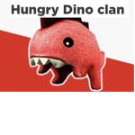 Hungry Dino clan