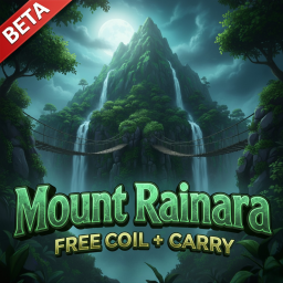 [EVENT X5 + FREE AVA] Mount Rainara