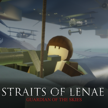 Straits of Lenae