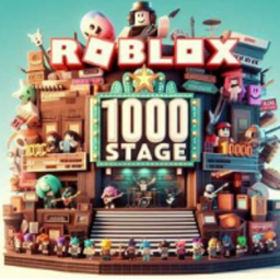 (beta)The 1000 stage obby