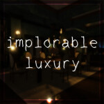 Implorable Luxury - Supporter Hub