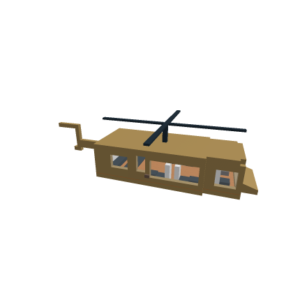 helicoptero funcional
