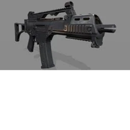Gun testing new version icon