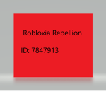 Robloxia Rebelion