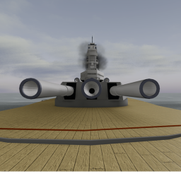 USS Missouri (BB-63)