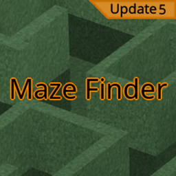 Maze Finder🔎