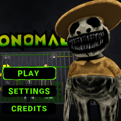 ZOONOMALY BARRY'S PRISON RUN! (OBBY) official Roblox game thumbnail