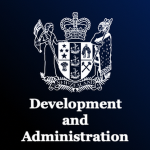 [NZ] Development and Administration