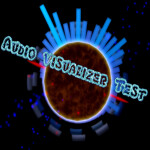 Audio Visualizer Test