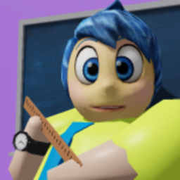MRS.JOY BARRY PRISON SCHOOL ESCAPE! (OBBY)