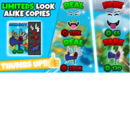 Super's UGC Limiteds