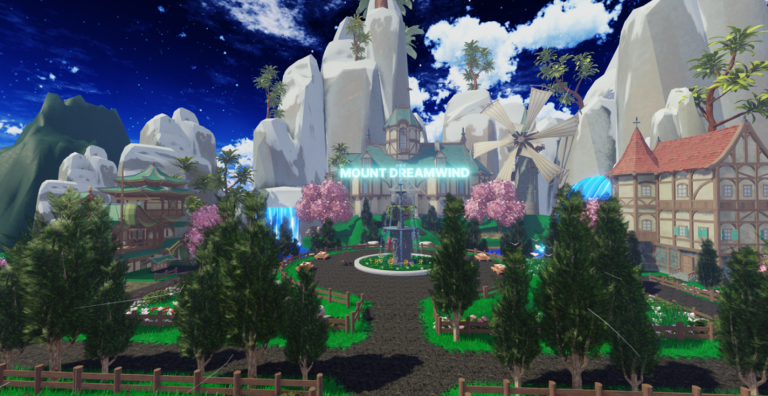 [X5 SUMMIT] MOUNT DREAMWIND screenshot 2