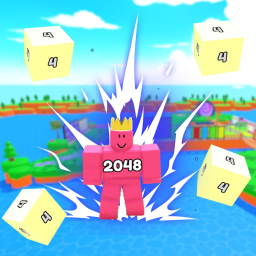 [NEW AREA + PVP] Merge 2048 Simulator
