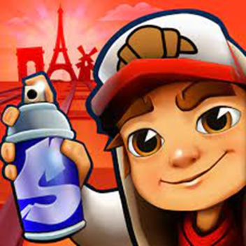 SUBWAY SURFERS SUBWAY SURFERS SUBWAY SURFERS 