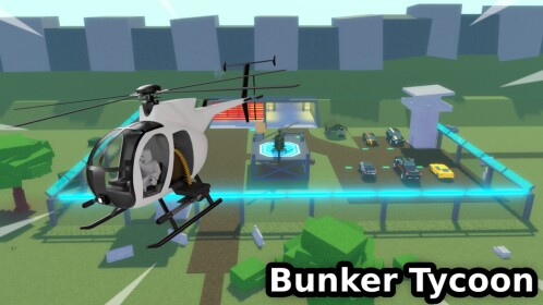 Bunker Tycoon 