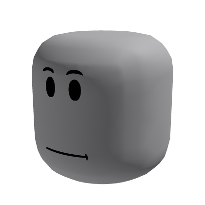 Skeptic - Head Roblox avatar item