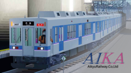 [Wersja 6.0 Aktualizacja!] Błękitne Kwiaty Symulator Pociągu