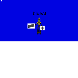 blueAI (back but in roblox)