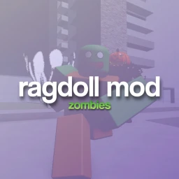 Ragdoll Mod (🦇ZOMBIES) icon