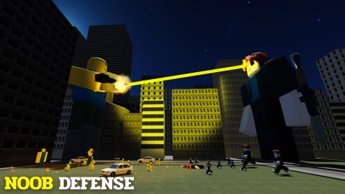 Noob Defense