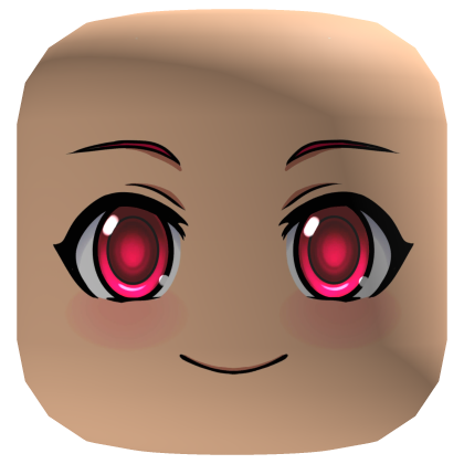 Teto Face Roblox item