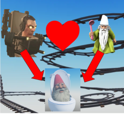 UPDATE! [🧙‍♂️🔥] Ride Into Gnome for Admin