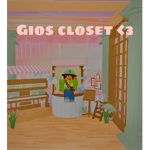Gios closet <3