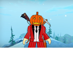 Scoffle's Pumpkin Gang