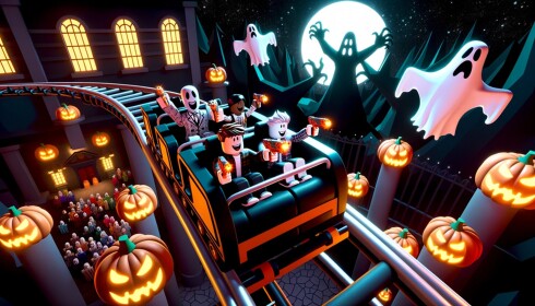 🎃 Nightmare Rails 🎃
