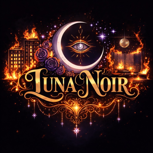 ♊Luna Noir 1