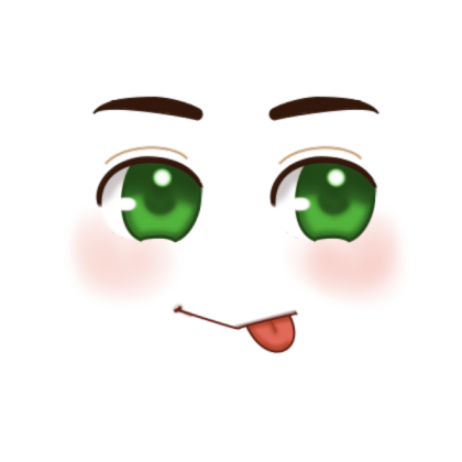 Expressions │Without shame (Boy) Roblox decal