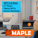 [NPC] Maple Hospital 🍂 