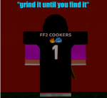 FF2 COOKERS