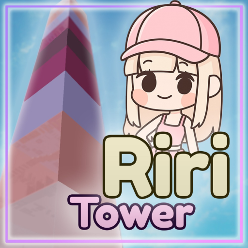 🌸 Riri Tower official Roblox game thumbnail