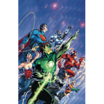 〔JL〕Justice League