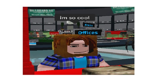 very cool meet up place