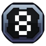 Completed game 8