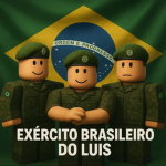 EB || Exército Brasileiro do Luis