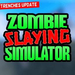 🧟‍♂️ Zombie Slaying Simulator