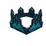 👑 Ice Wyrm's Crown ❄️ (Code: IWC8)