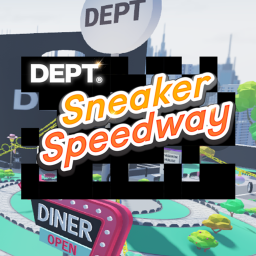 DEPT Sneaker Speedway