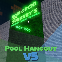 Pool Hangout v5