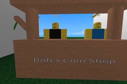 Coin Clicker