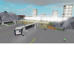 Docklands Regional airport - London
